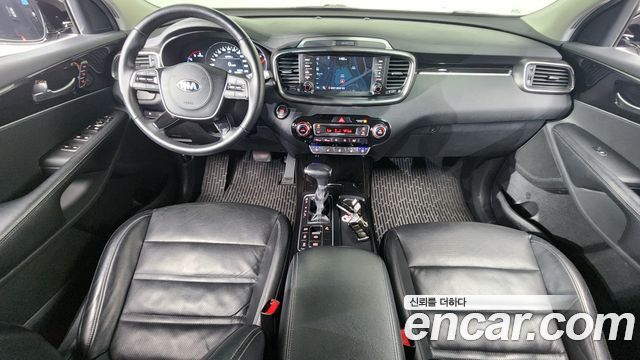 Kia Sorento 2018 — photo 10