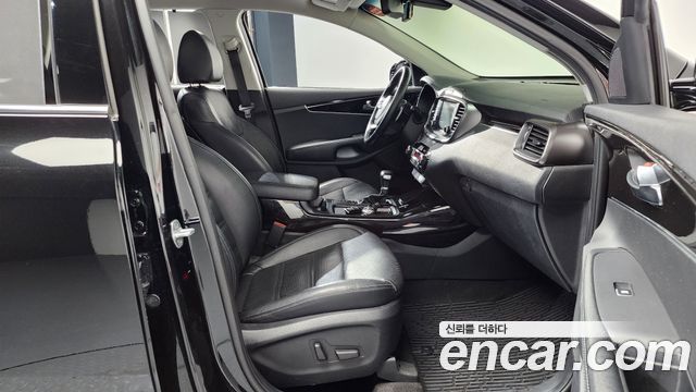 Kia Sorento 2018 — photo 16