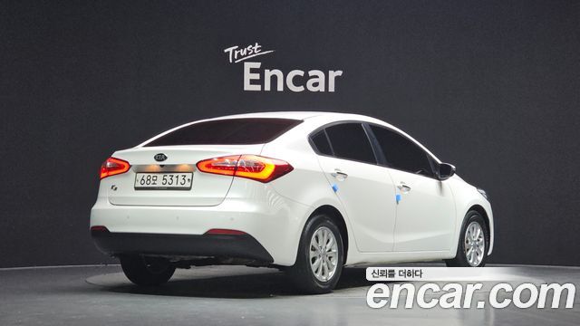 Kia K3 2015 — photo 2