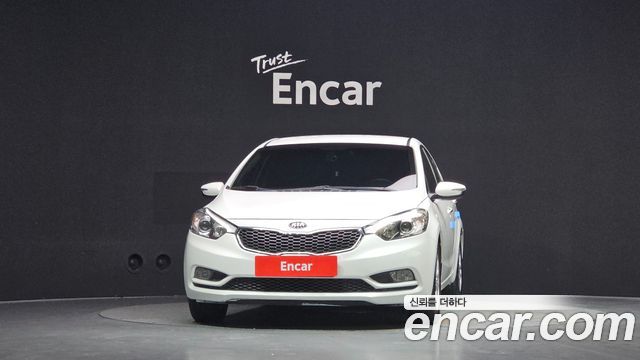 Kia K3 2015 — photo 3