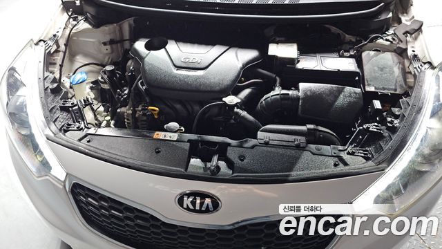 Kia K3 2015 — photo 6