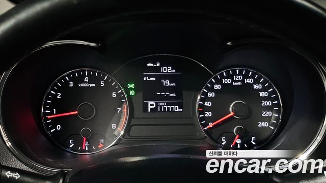 Kia K3 2015 — photo 8