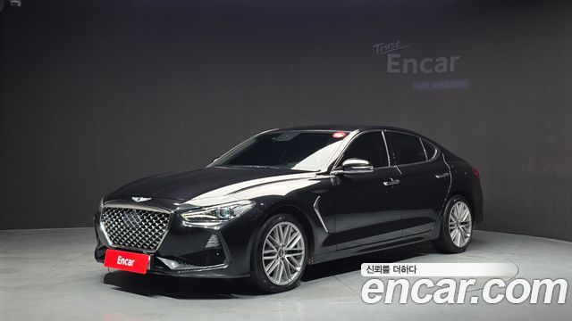 Genesis G70 2020 — photo 1