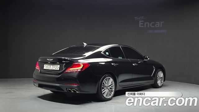 Genesis G70 2020 — photo 2