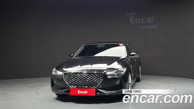 Genesis G70 2020 — photo 3
