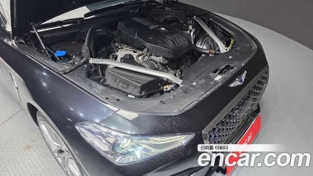 Genesis G70 2020 — photo 6