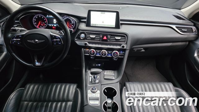 Genesis G70 2020 — photo 7