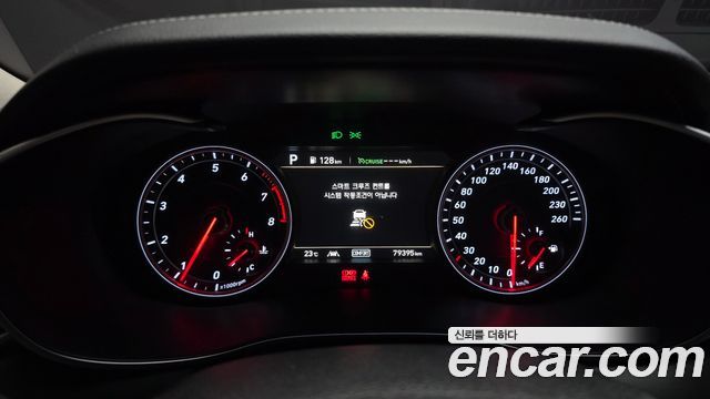 Genesis G70 2020 — photo 8