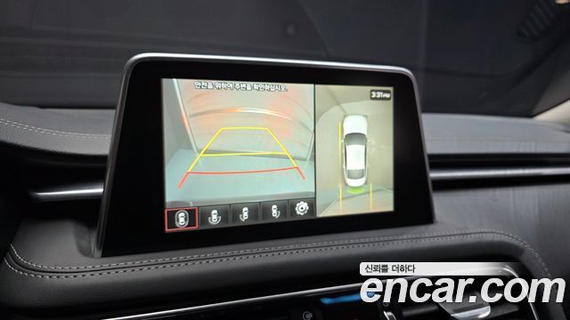Genesis G70 2020 — photo 17