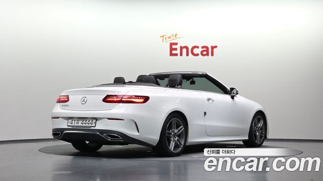 Mercedes-Benz E-Class 2018 — photo 2
