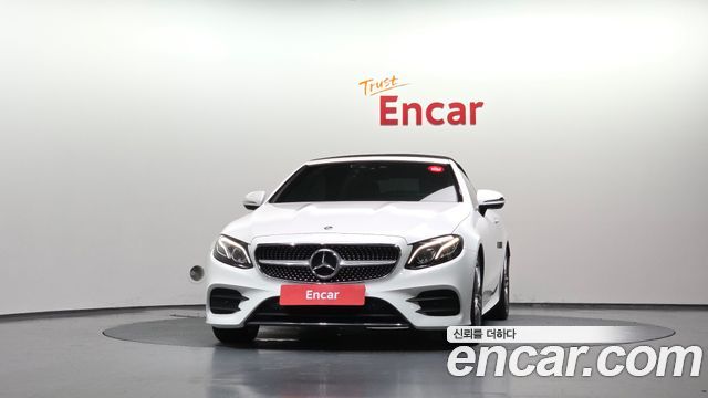 Mercedes-Benz E-Class 2018 — photo 3