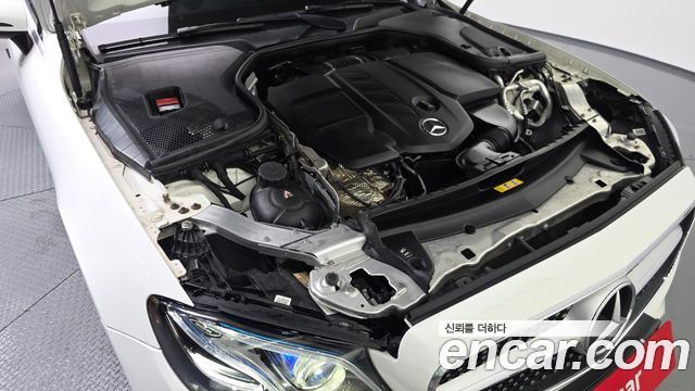Mercedes-Benz E-Class 2018 — photo 6