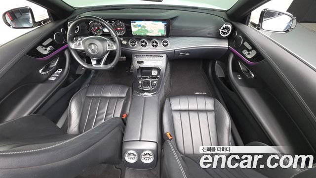 Mercedes-Benz E-Class 2018 — photo 7