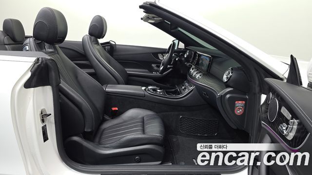 Mercedes-Benz E-Class 2018 — photo 11