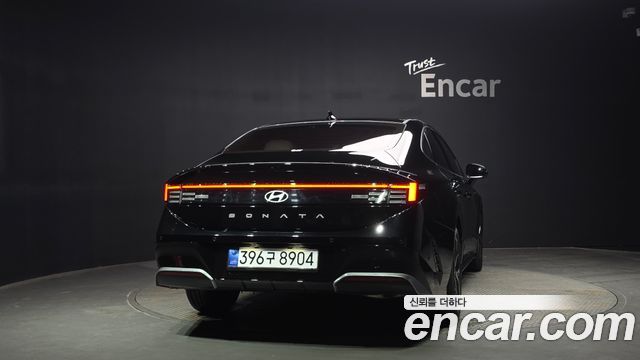 Hyundai Sonata 2025 — photo 4
