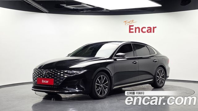 Hyundai Grandeur 2023 — photo 1