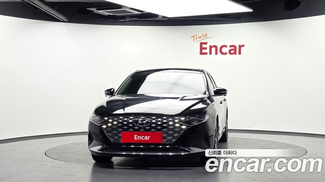 Hyundai Grandeur 2023 — photo 3
