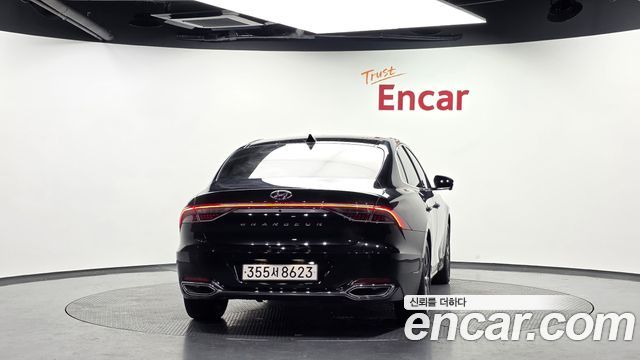 Hyundai Grandeur 2023 — photo 4