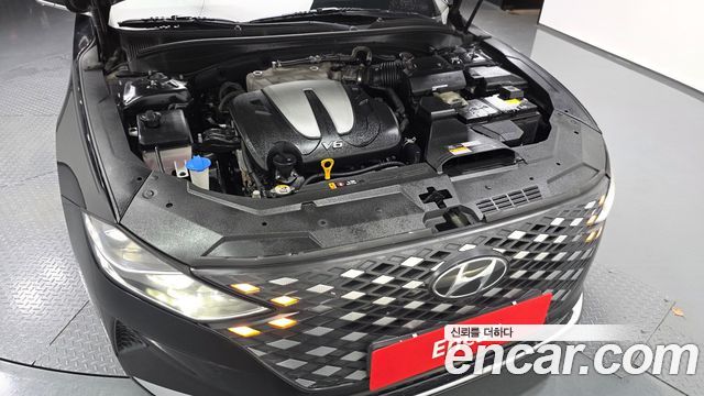 Hyundai Grandeur 2023 — photo 6