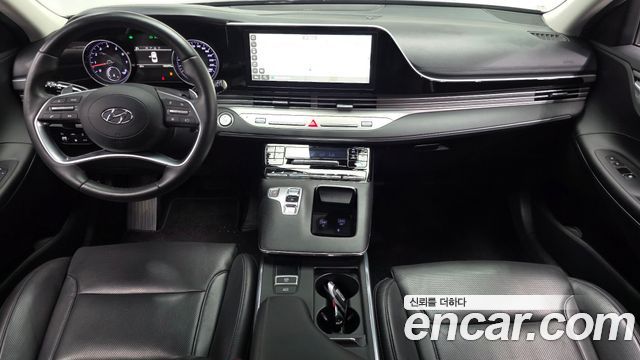 Hyundai Grandeur 2023 — photo 10