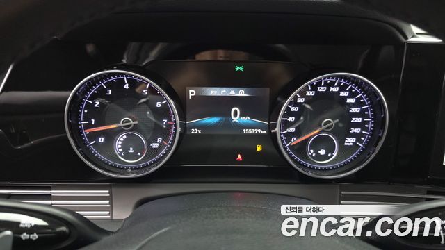 Hyundai Grandeur 2023 — photo 11