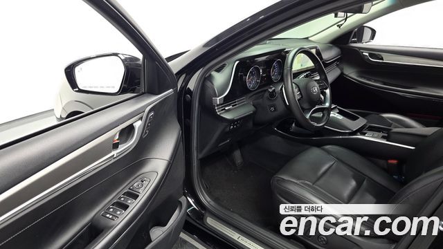 Hyundai Grandeur 2023 — photo 13