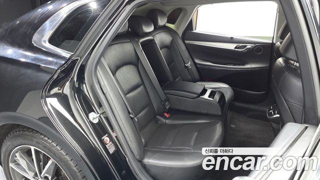 Hyundai Grandeur 2023 — photo 18