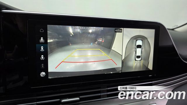 Hyundai Grandeur 2023 — photo 21