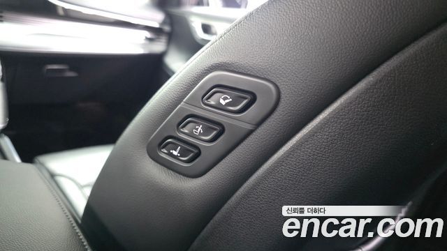 Hyundai Grandeur 2023 — photo 23