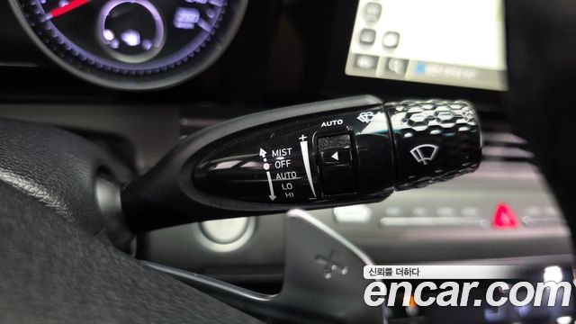 Hyundai Grandeur 2023 — photo 25