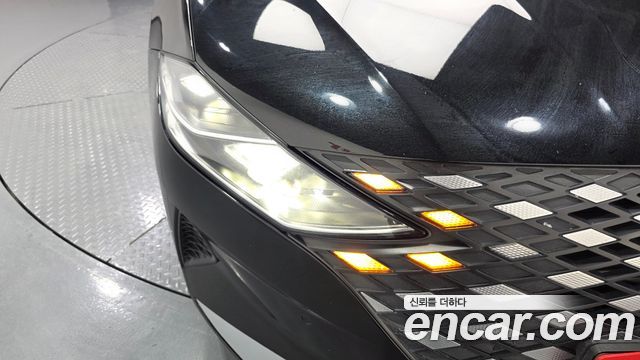 Hyundai Grandeur 2023 — photo 8