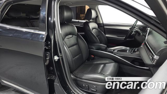 Hyundai Grandeur 2023 — photo 16