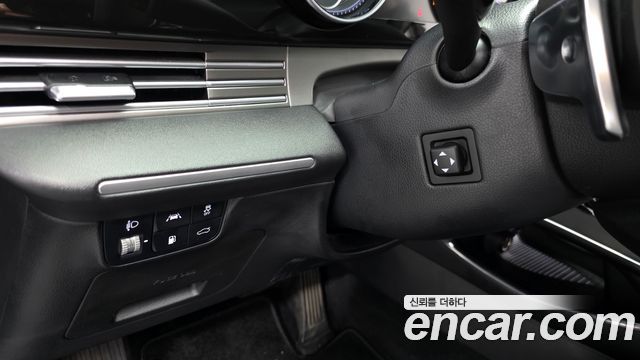 Hyundai Grandeur 2023 — photo 28