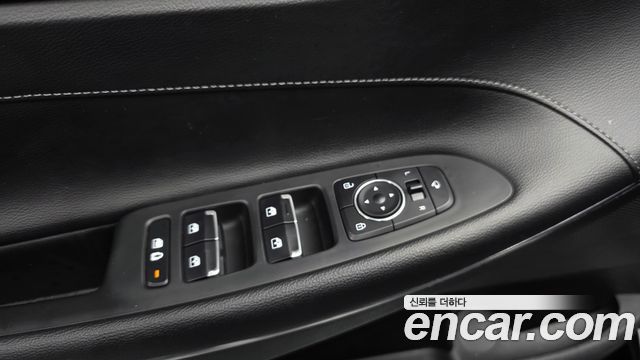 Hyundai Grandeur 2023 — photo 36
