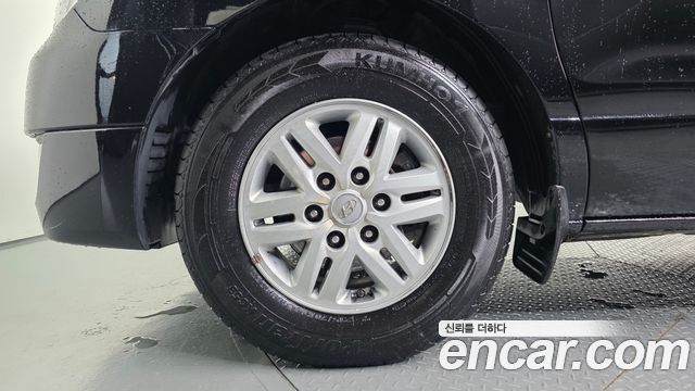 Hyundai Starex 2017 — photo 5