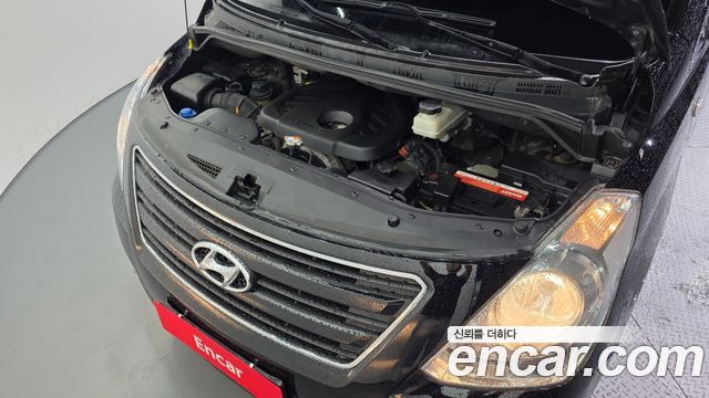 Hyundai Starex 2017 — photo 6