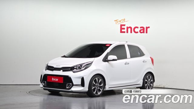 Kia morning 2023 — photo 1
