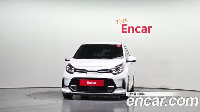 Kia morning 2023 — photo 3