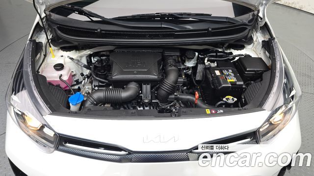 Kia morning 2023 — photo 6