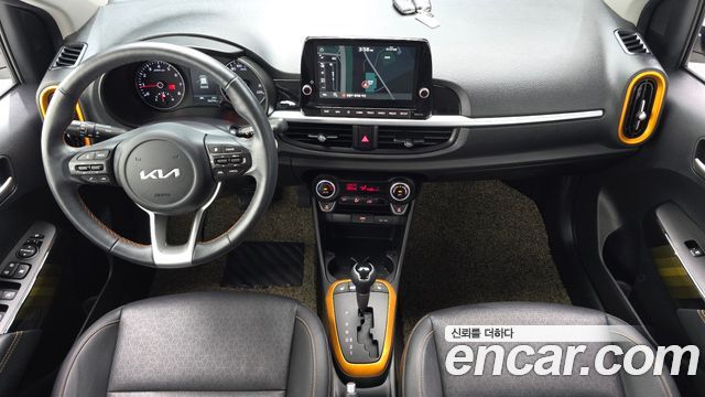 Kia morning 2023 — photo 10