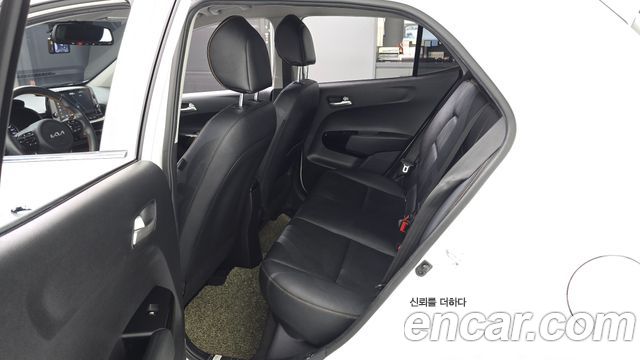 Kia morning 2023 — photo 17