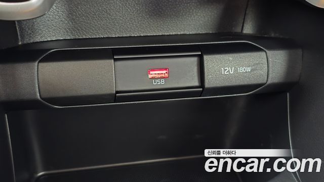 Kia morning 2023 — photo 19