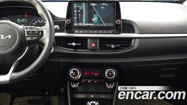 Kia morning 2023 — photo 20