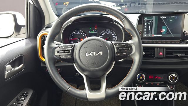Kia morning 2023 — photo 21