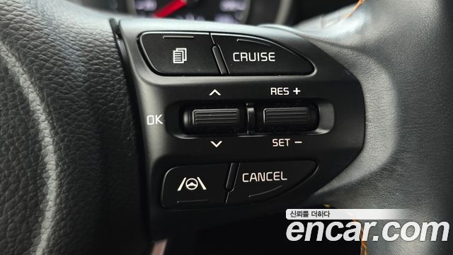Kia morning 2023 — photo 25