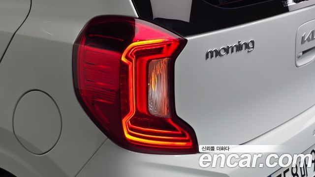Kia morning 2023 — photo 9