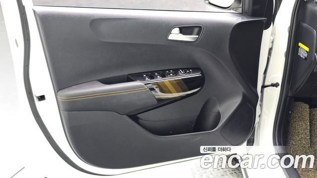 Kia morning 2023 — photo 14