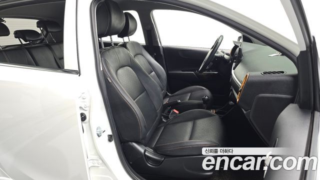 Kia morning 2023 — photo 16