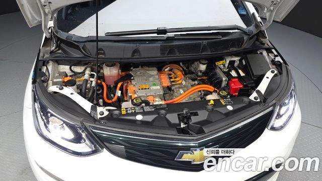 Chevrolet Korea Bolt EV 2019 — photo 6
