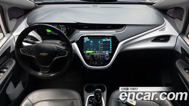 Chevrolet Korea Bolt EV 2019 — photo 10